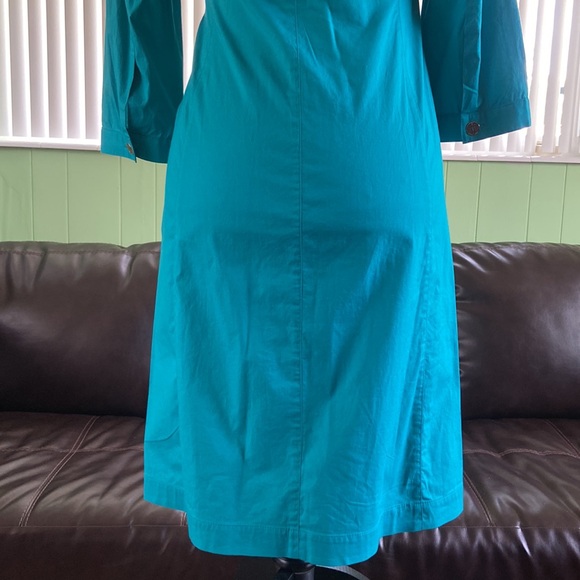 Antonio Melani button up dress - Picture 9 of 13